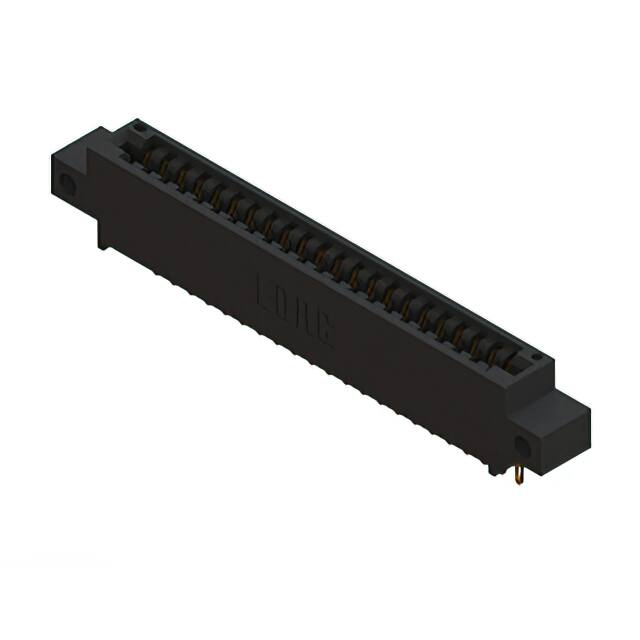 896-022-500-612 EDAC Inc.  Edgeboard Connectors